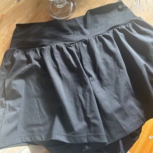 Halara gym shorts
